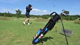 Golf Stand Bag Review丨Craftsman Golf Sunday Bag