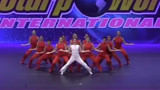 Hang On - The Dance Zone