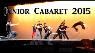 Conestoga Junior Cabaret '15 | Stoga Breakers | Bboying AND Glowstringing