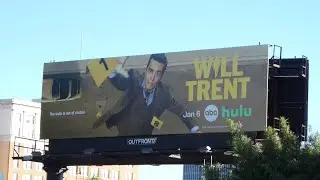 Ramon Rodriguez Will Trent Billboard Los Angeles California USA January 8, 2026