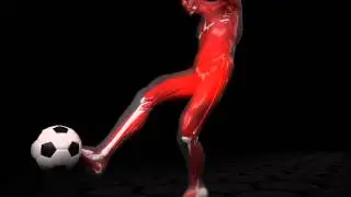 FOOTBALL Motion Capture
