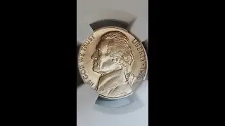 Vertical video isn't just for Arnold Schwarzenegger any more! #Shorts #CoinShorts $300 Nickel PART 2