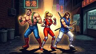 Final Fight 2 - Hist&oacute;ria e Curiosidades
