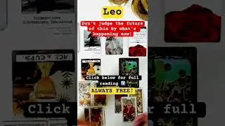 ALL ABOUT THE LOVE! Past present and future #leo #lovetarot #tarot #holi @NiJill