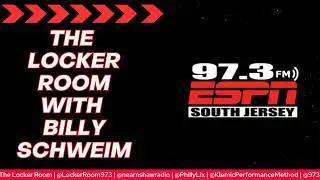 Sixers on a hot streak, Flyers are floundering, plus Eagles hire an OC!