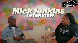 Mick Jenkins talks moving back to Chicago, sold out tour, being 