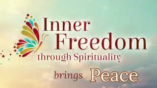 #15 Sr. Shivani 21 Days of Peace: Become What the World Needs