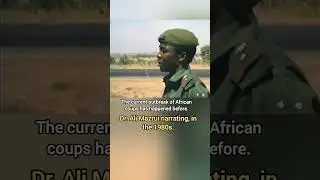 African Coups: Part 4 (Nigerian Army Staff College, Michael Iyorshe), coup d'etat