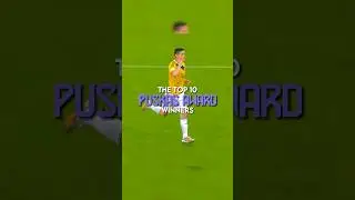 The top 10 Puskas Award winners