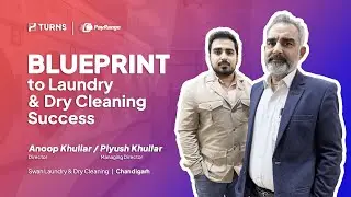 Inside Swan Laundry Chandigarh: India&rsquo;s First Turns Kiosk & a World-Class Laundry Plant