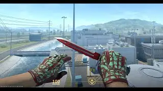Bronze Morph Gloves Dream Combos!