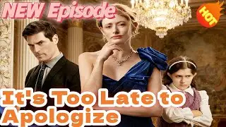 It's Too Late to Apologize 📺👇👇New Short Drama #DramaBox#