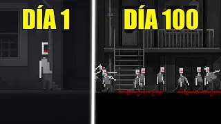 Yo PROVOQUÉ el APOCALIPSIS ZOMBIE en Zombie Night Terror