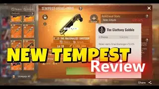 I Reviewed the NEW Broken TEMPEST in State of Survival