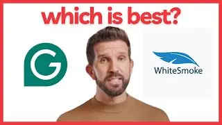 Grammarly vs WhiteSmoke: Which AI Writing Tool is More Comprehensive?