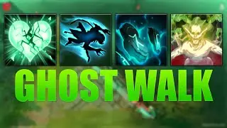 Ghost Walk SHUKUCHI + EXORCISM | Ability Draft