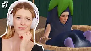 Can I Beat Lilsimsie&rsquo;s New Legacy Challenge? | Very Veggie Eggplant