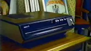 80's RCA VideoDisc player