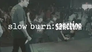 slow burn: SANCTION | 180FPS @ TIHC 2018