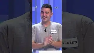 Una de chistes en Atr&aacute;pame si puedes