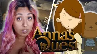 Anna's Quest 🧸 [FULL GAME PLAYTHROUGH]