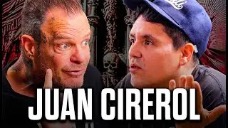 Lo v*rgas de ser desmadroso con Juan Cirerol