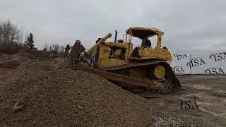 43229 - Cat D6H Series II Dozer Will Be Sold At Auction!