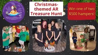 Mareeba Shire Council AR Christmas Treasure Hunt