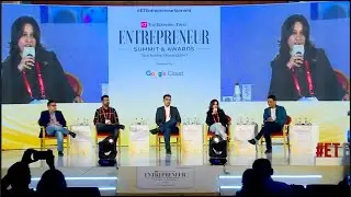 How UPI AI and Cloud Are Powering Bharat&rsquo;s Growth ET Entrepreneur Summit 2025