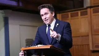 Florin Antonie - Puterea rugăciunii într-o lume cuprinsă de furtună