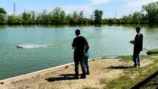 RC Boat Free For All