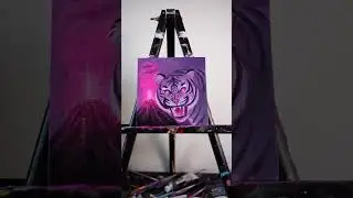 Paintings I Made Because a Brain Injury Changed How I See Color