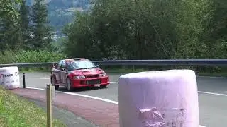 Subida a la Bien Aparecida 2023 - Shirley Sanchez - Mitsubishi evo Tommy makinen