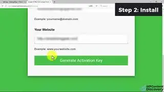 WP Content Discovery Pro It only Takes 90 Seconds To Start Getting Traffic