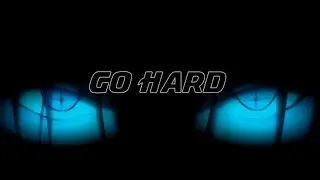 LITEBODY - Go Hard (feat. Victor-J) (Lyric Video AMV) 432hz