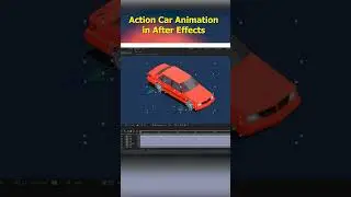 Action Car  #animation #adobetutorials #characterrigging #aftereffectstutorials #nijatibrahimli #2d