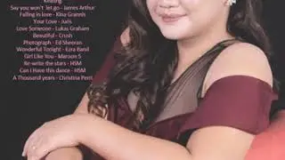 Joana's 18 Roses : Debut Dance Songs