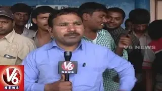 Mission Kakatiya Awards For 2016 Announced | V6 Reporter Buchanna Bags Award | V6 News