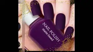 Styles your nails with this amazing nail colours#explore 