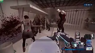 Left 4 Dead 2 - Prodeus Requiem Custom Map. Advanced.
