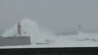 Storm Ingrid - Depress&atilde;o Ingrid