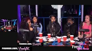 What Led To The Asian Doll/Fresh And Fit Controversy...Clout Chaser (Vixen) Exposed...