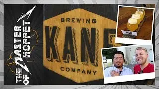 Kane Brewing Company (w/ All that Ales You!) | TMOH On The Road