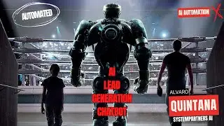 I built a $300 AI lead generation chatbot in under 5 minutes.