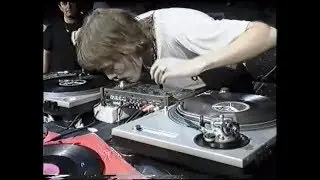 Dee Nasty &mdash; 1989 DMC European Eliminations