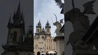 Moved to Prague for a little bit. #prague #pragueoldtown