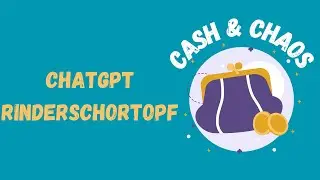 KI Haushalt - ChatGPT Rinderschmortopf