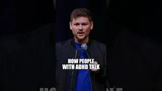 I almost cut this joke. #adhd #wife #comedy