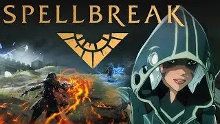 This Battle Royale Looks REALLY Good 😮 | SPELLBREAK