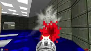 Doom 2 Custom Enemy-Nightmare Modification